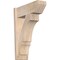 Ekena Millwork Balboa Slat Smooth Outlooker, Douglas Fir, 7 1/2"W x 20"D x 28"H OUT08X20X28BOA06SDF - alternate 1
